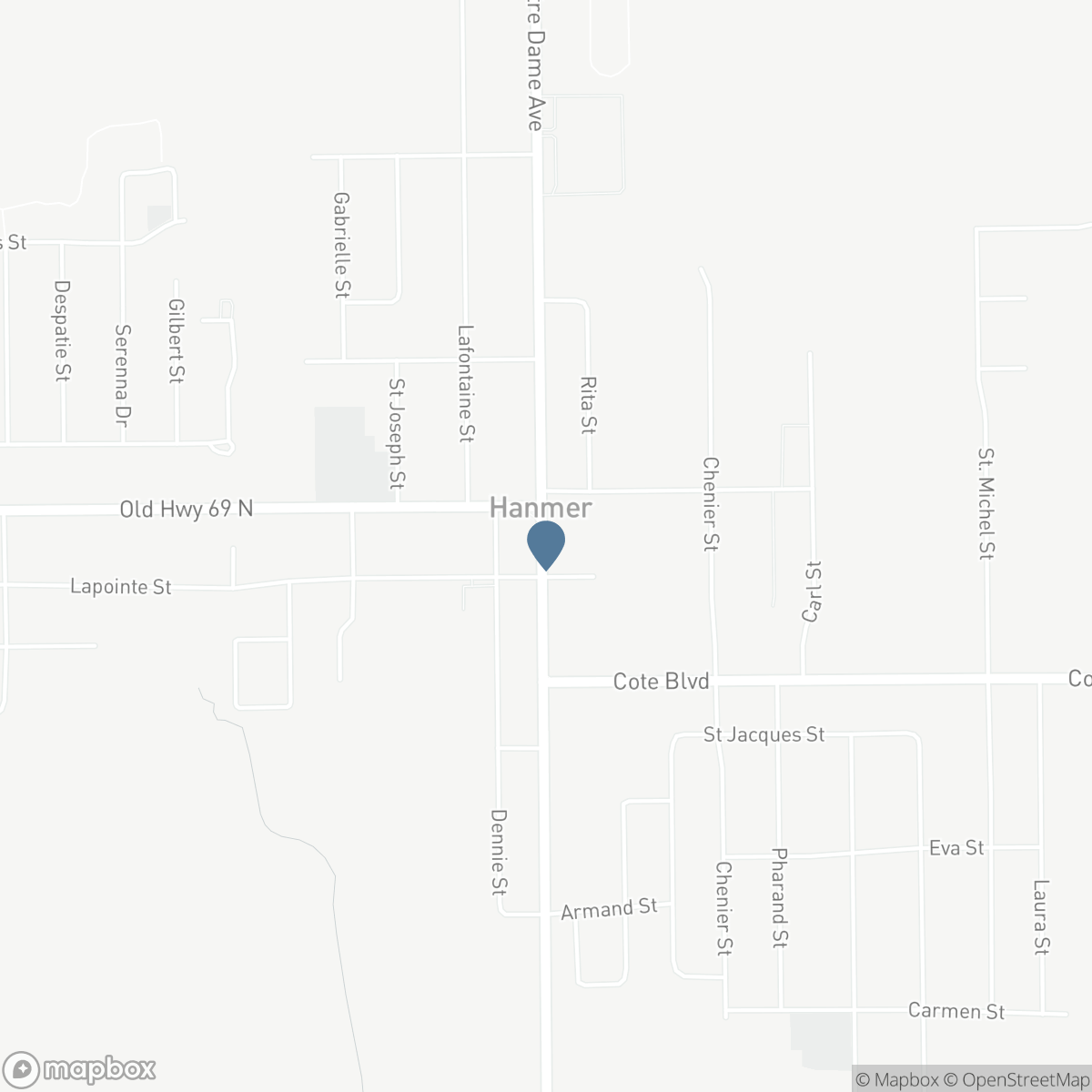 4560 NOTRE DAME Avenue, Greater Sudbury, Ontario P3P 1X5